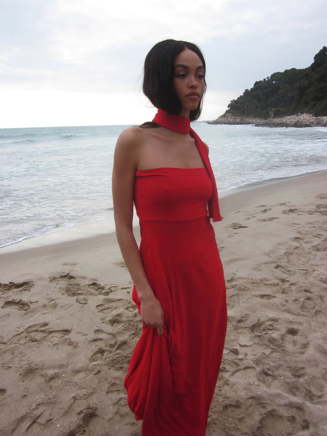 Robe Longue Formentor - Susmie&