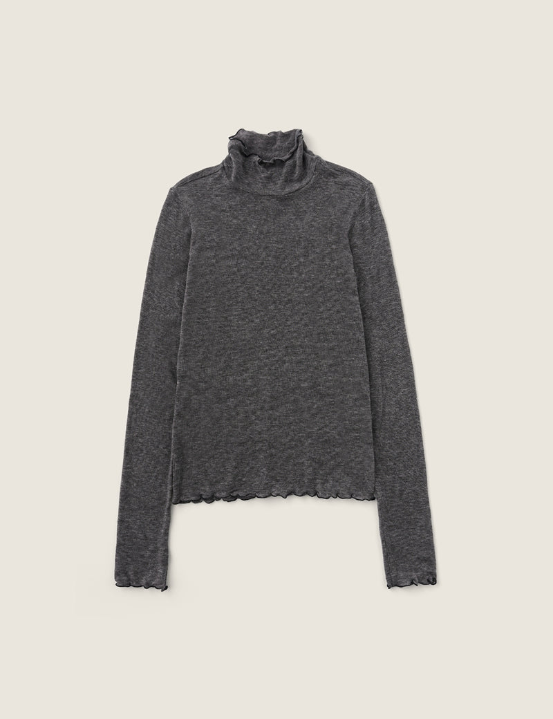 Manches Longues Gris - Sienne