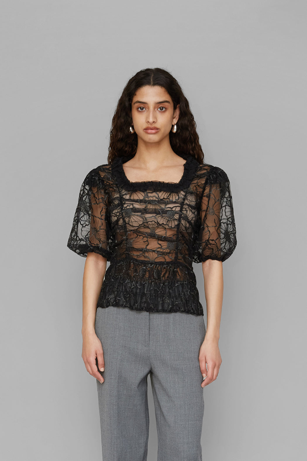 Top Gabriella Dentelle - OpéraSPORT