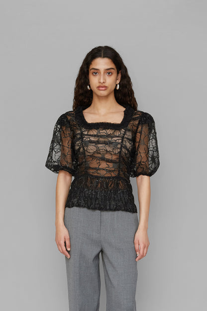 Top Gabriella Dentelle - OpéraSPORT