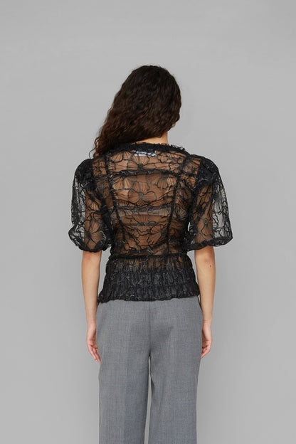 Top Gabriella Dentelle - OpéraSPORT