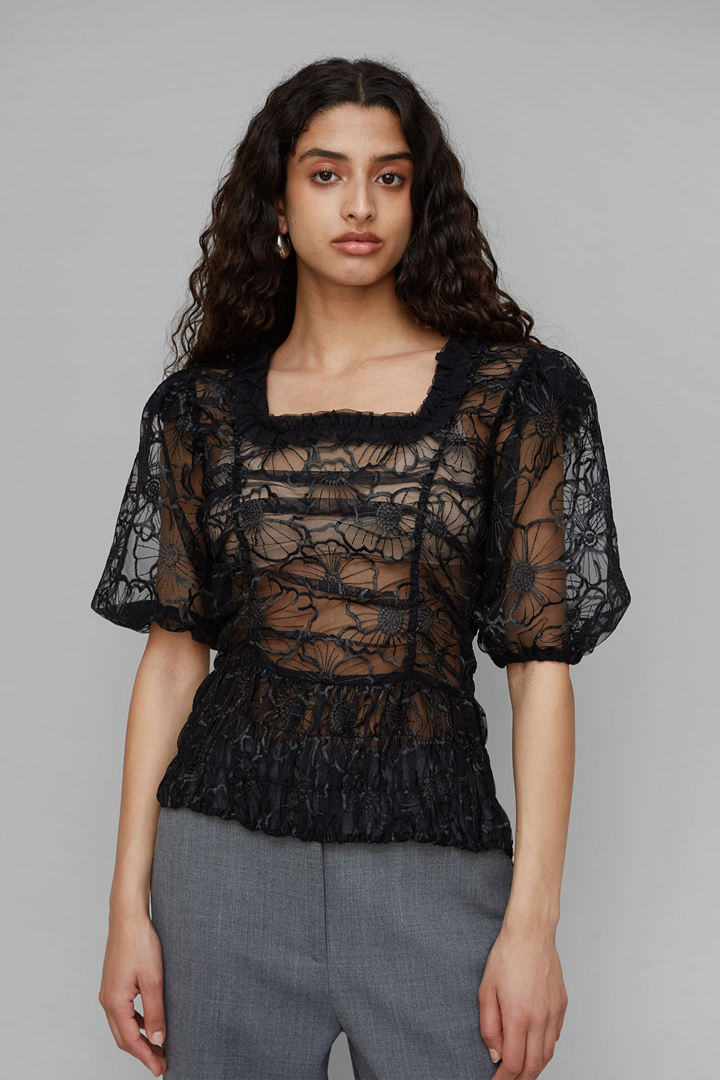 Top Gabriella Dentelle - OpéraSPORT