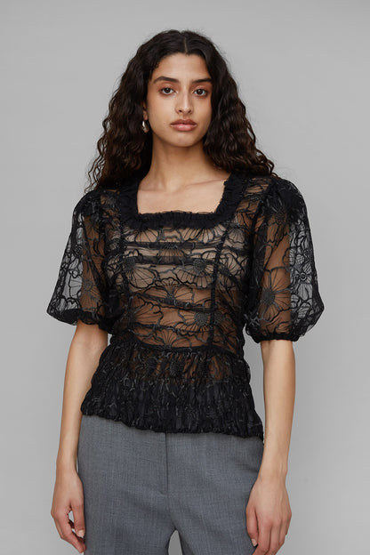 Top Gabriella Dentelle - OpéraSPORT