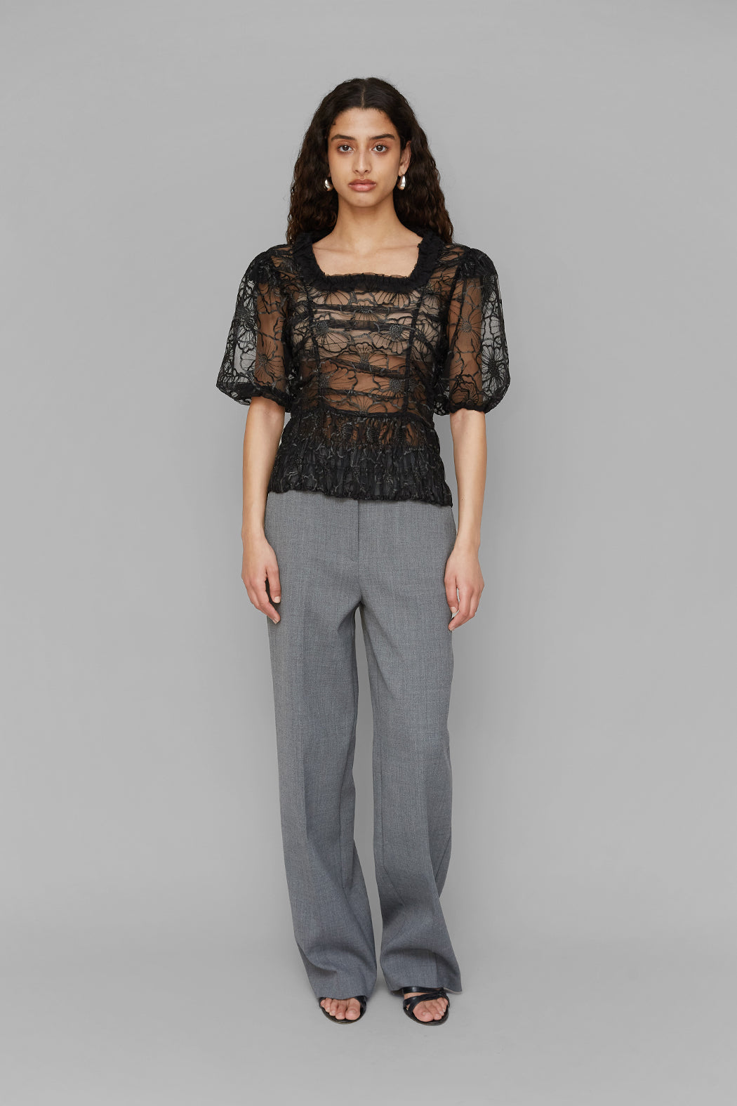 Top Gabriella Dentelle - OpéraSPORT