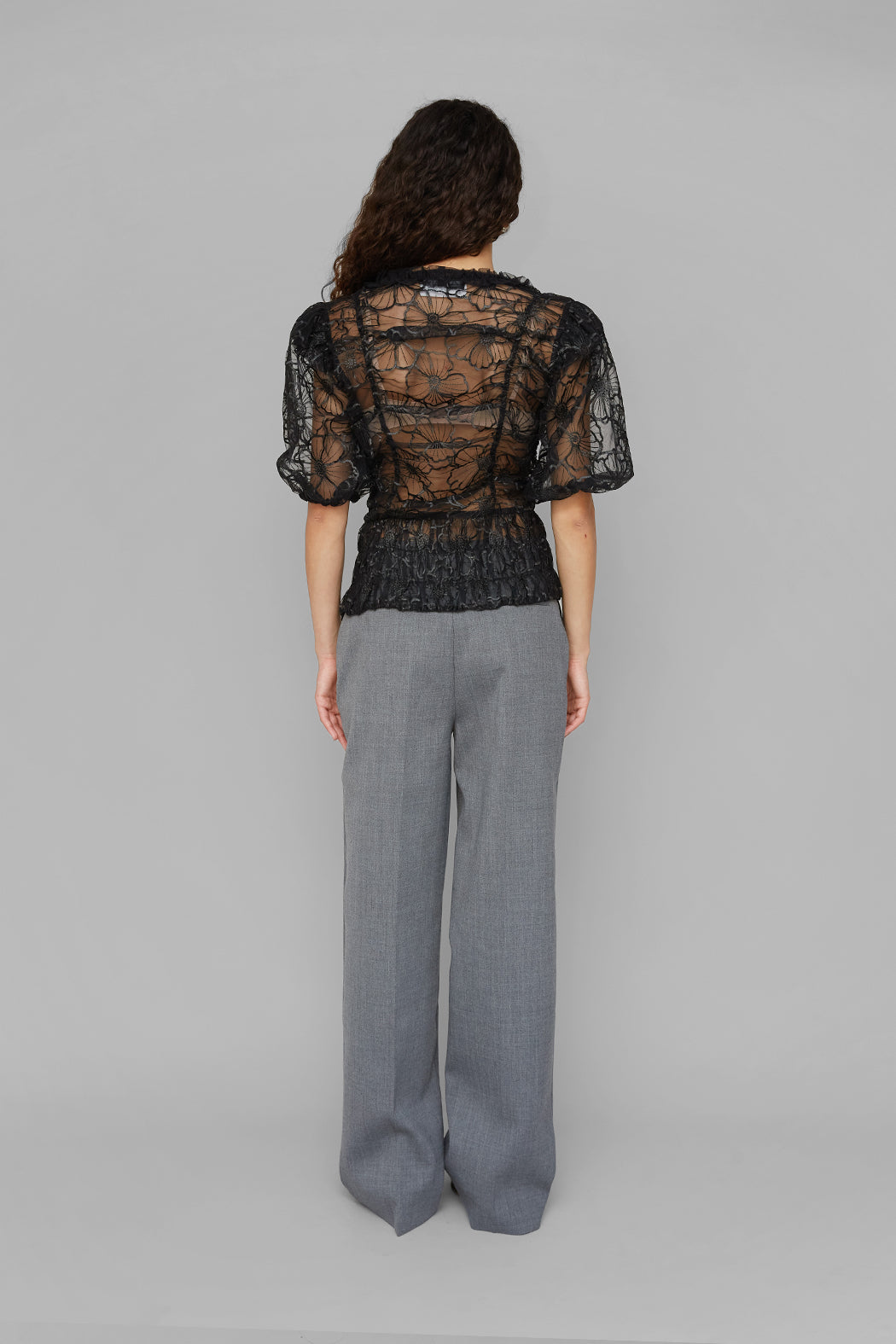 Top Gabriella Dentelle - OpéraSPORT