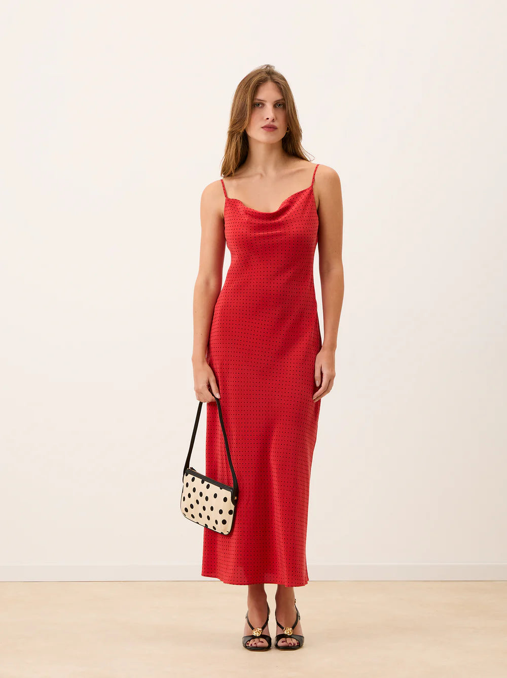 Robe Gemma - Rouje