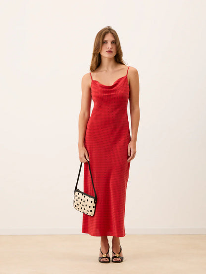 Robe Gemma - Rouje