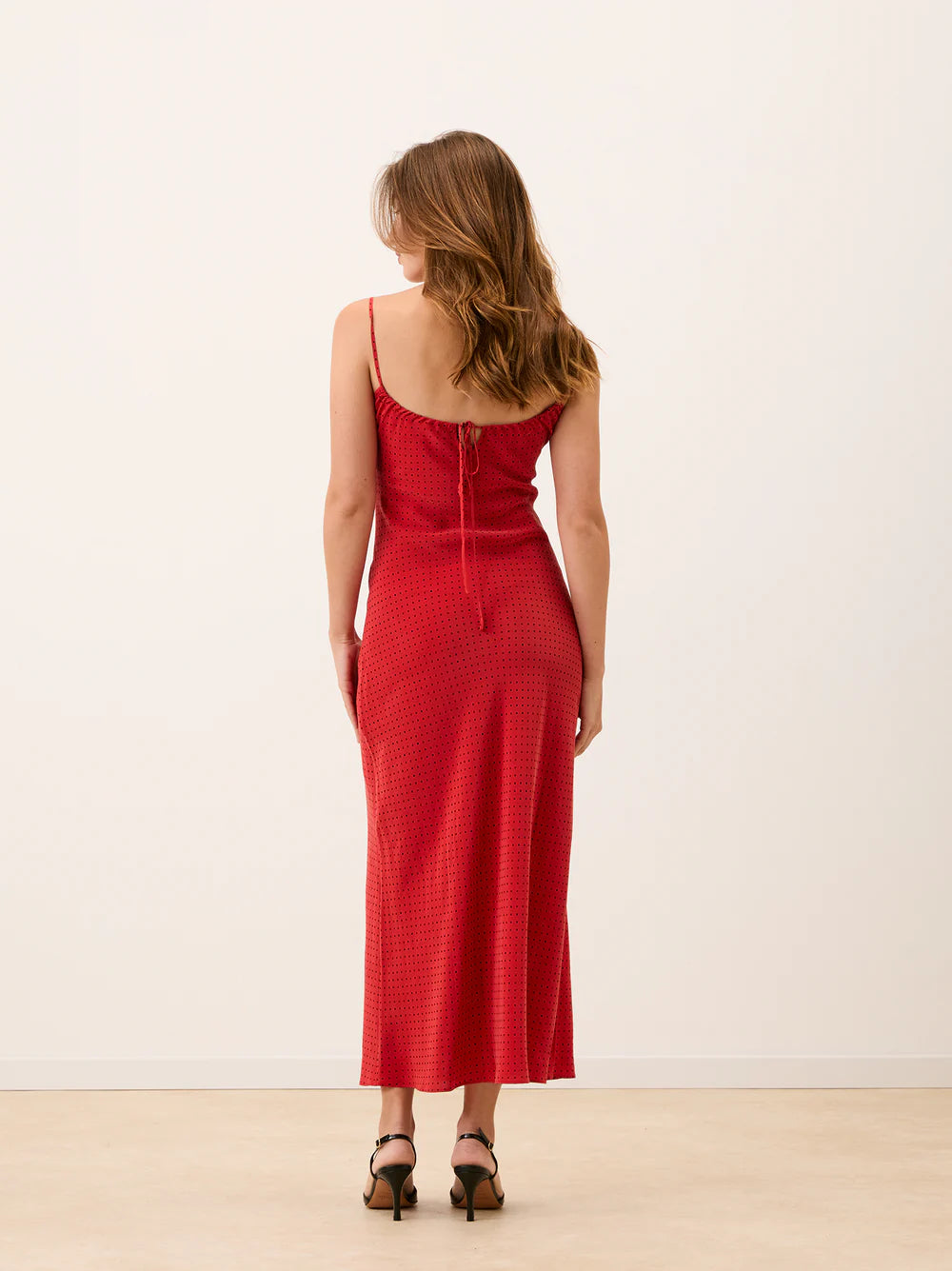 Robe Gemma - Rouje