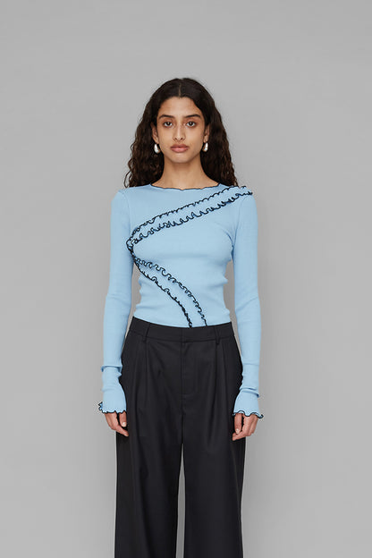 Top Gisèle Seamless - OpéraSPORT