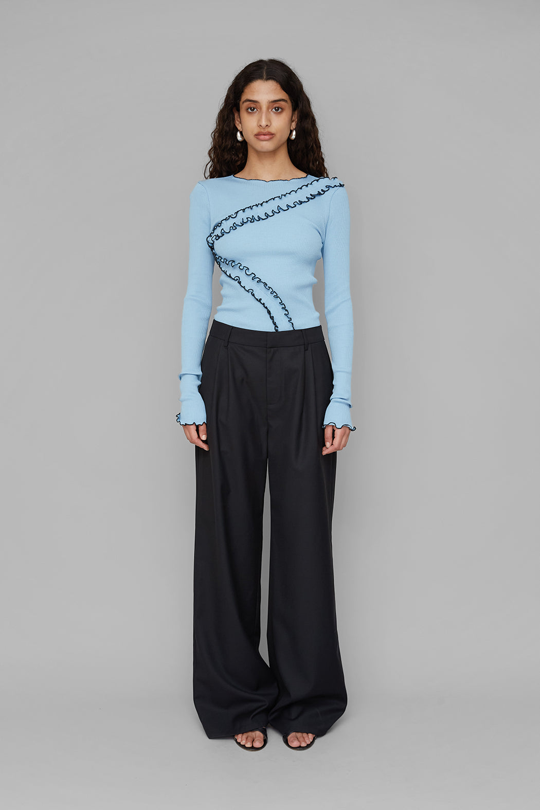 Top Gisèle Seamless - OpéraSPORT