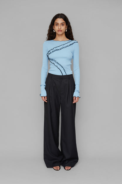 Top Gisèle Seamless - OpéraSPORT