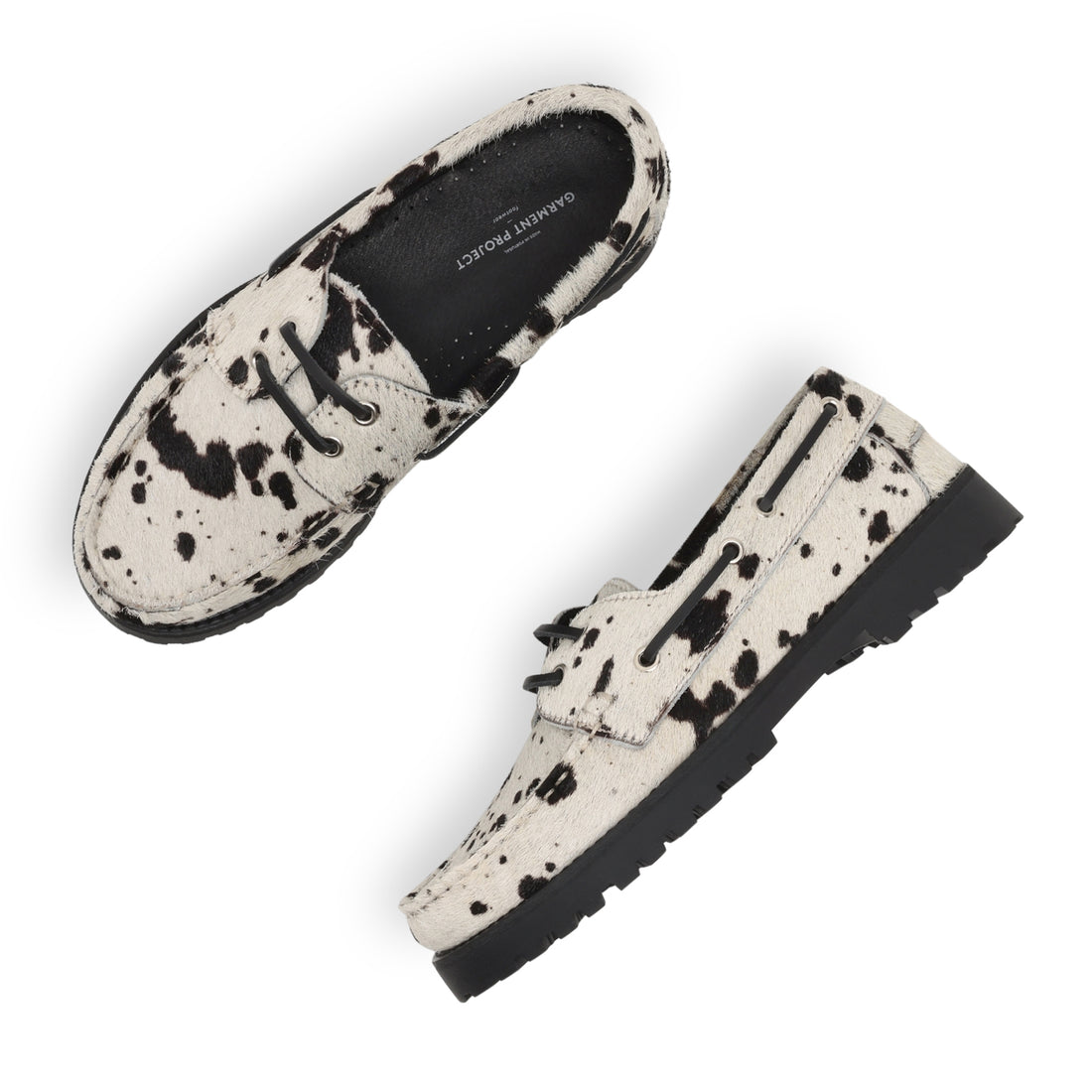 Boat Shoes Ollie Vache - Garment Project
