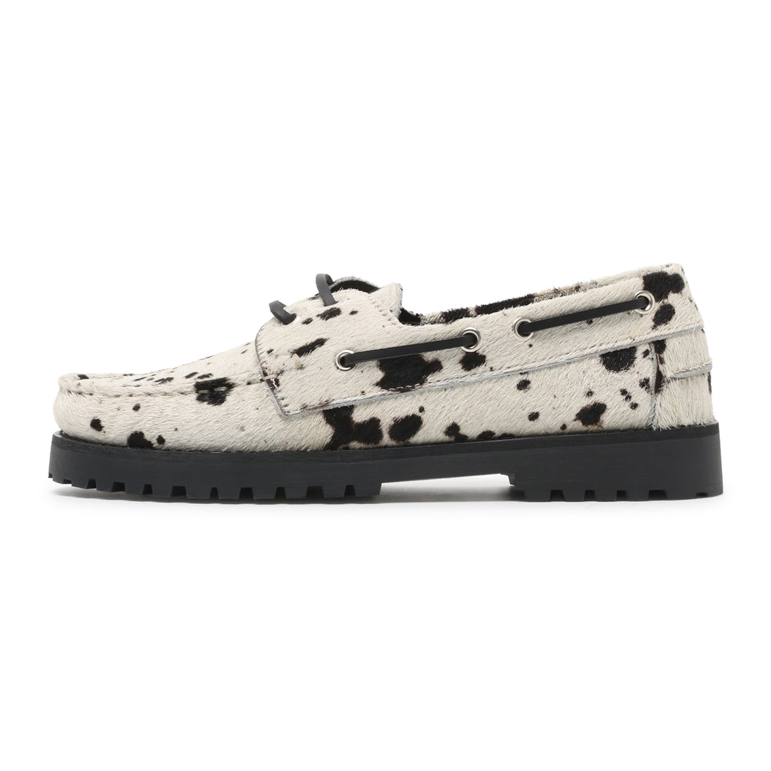 Boat Shoes Ollie Vache - Garment Project
