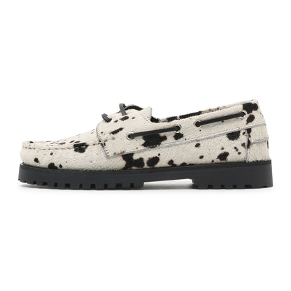 Boat Shoes Ollie Vache - Garment Project