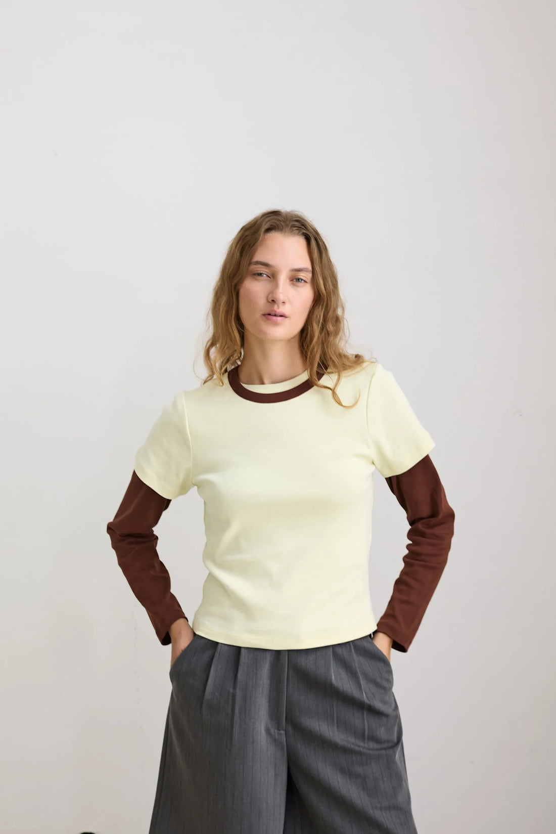 T-shirt Babette - Hosbjerg