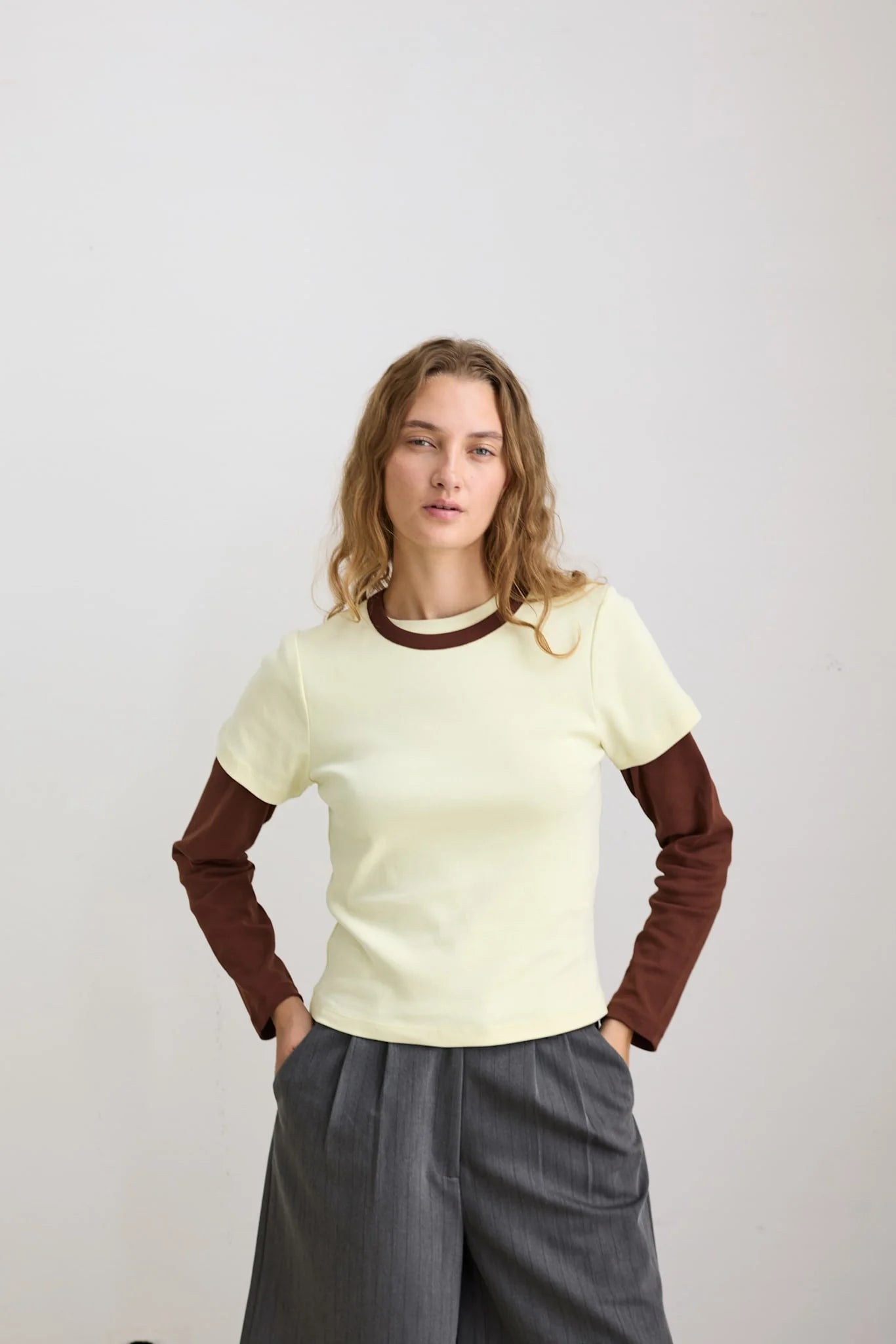 T-shirt Babette - Hosbjerg