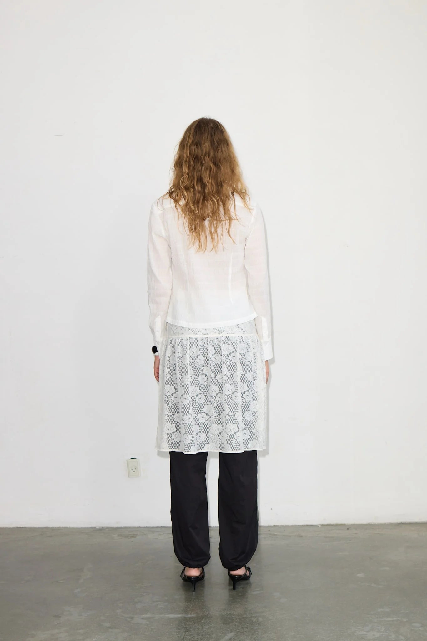 Jupe Carmen - Hosbjerg