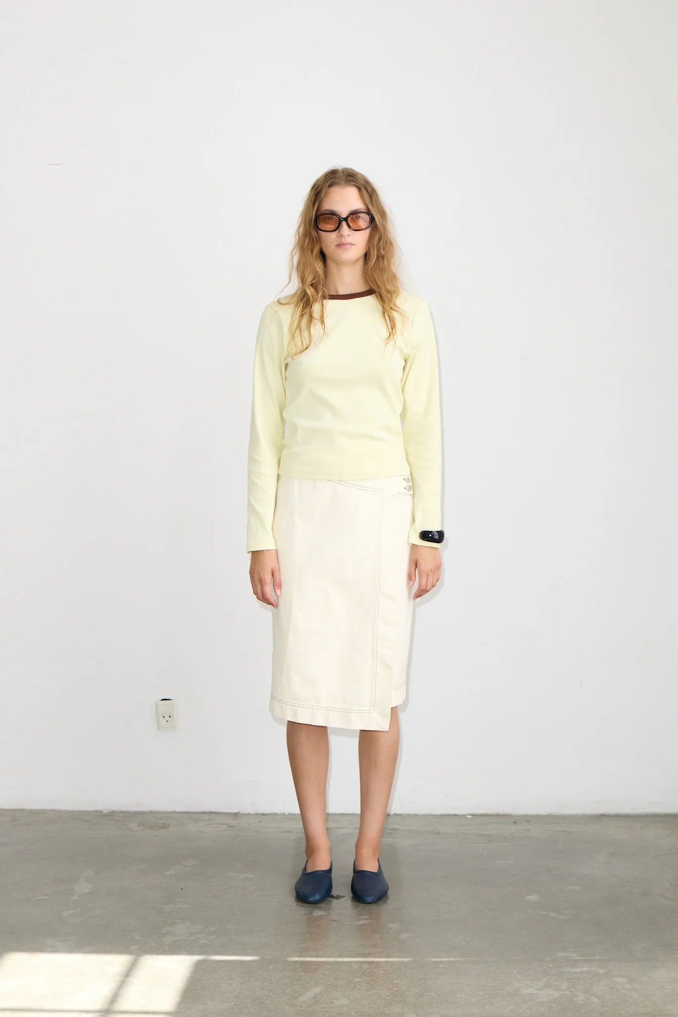 T-shirt Manches Longues Babette - Hosbjerg