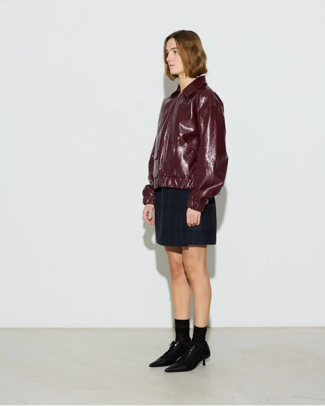 Veste Bordeaux Sally - Hosbjerg