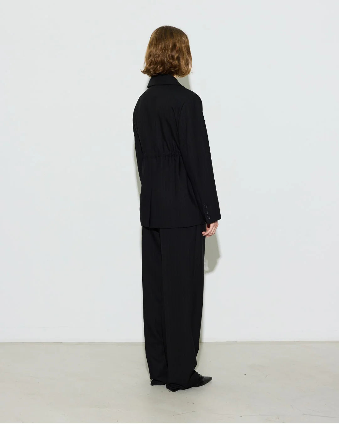 Blazer Noir Verona - Hosbjerg