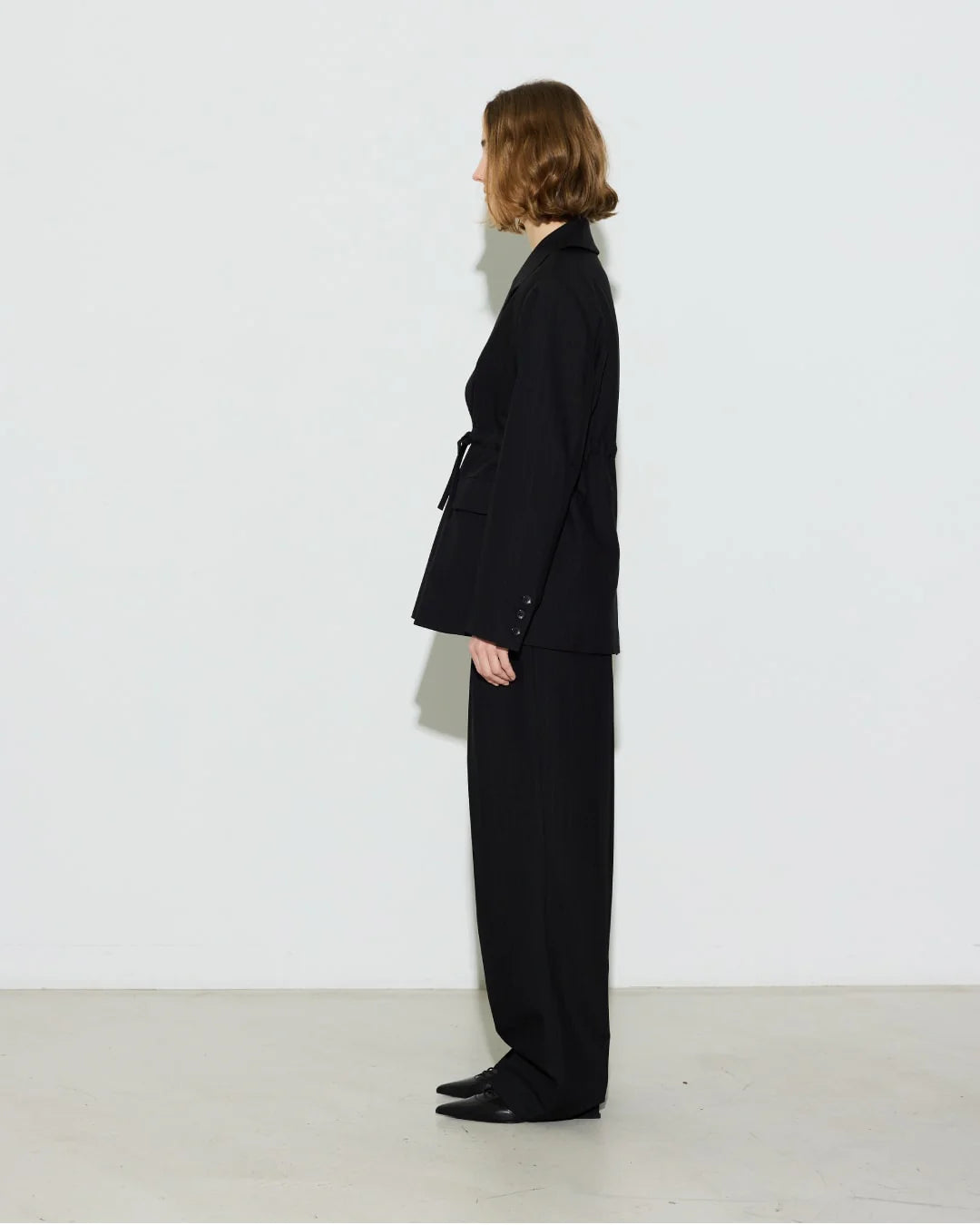 Blazer Noir Verona - Hosbjerg