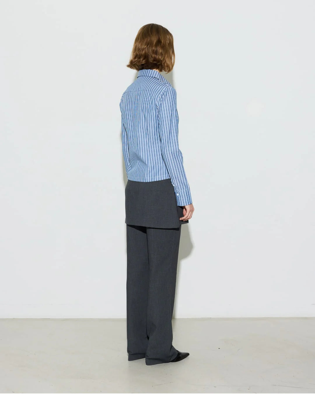 Jupe Grise Vida - Hosbjerg