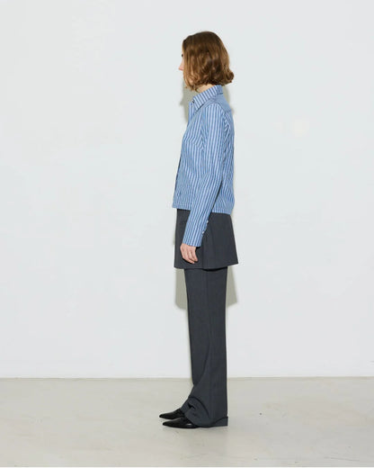 Jupe Grise Vida - Hosbjerg