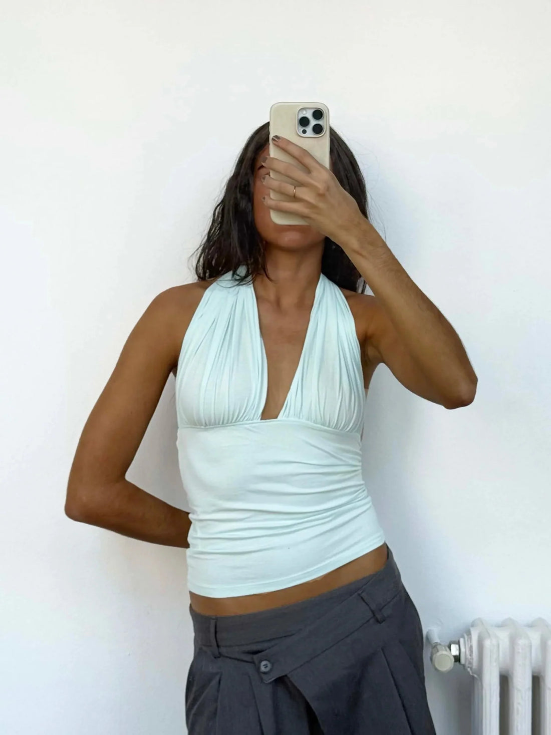 Top Isabela Celeste - Susmie&