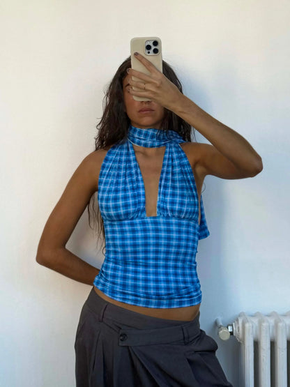 Top Indigo Isabela - Susmie&