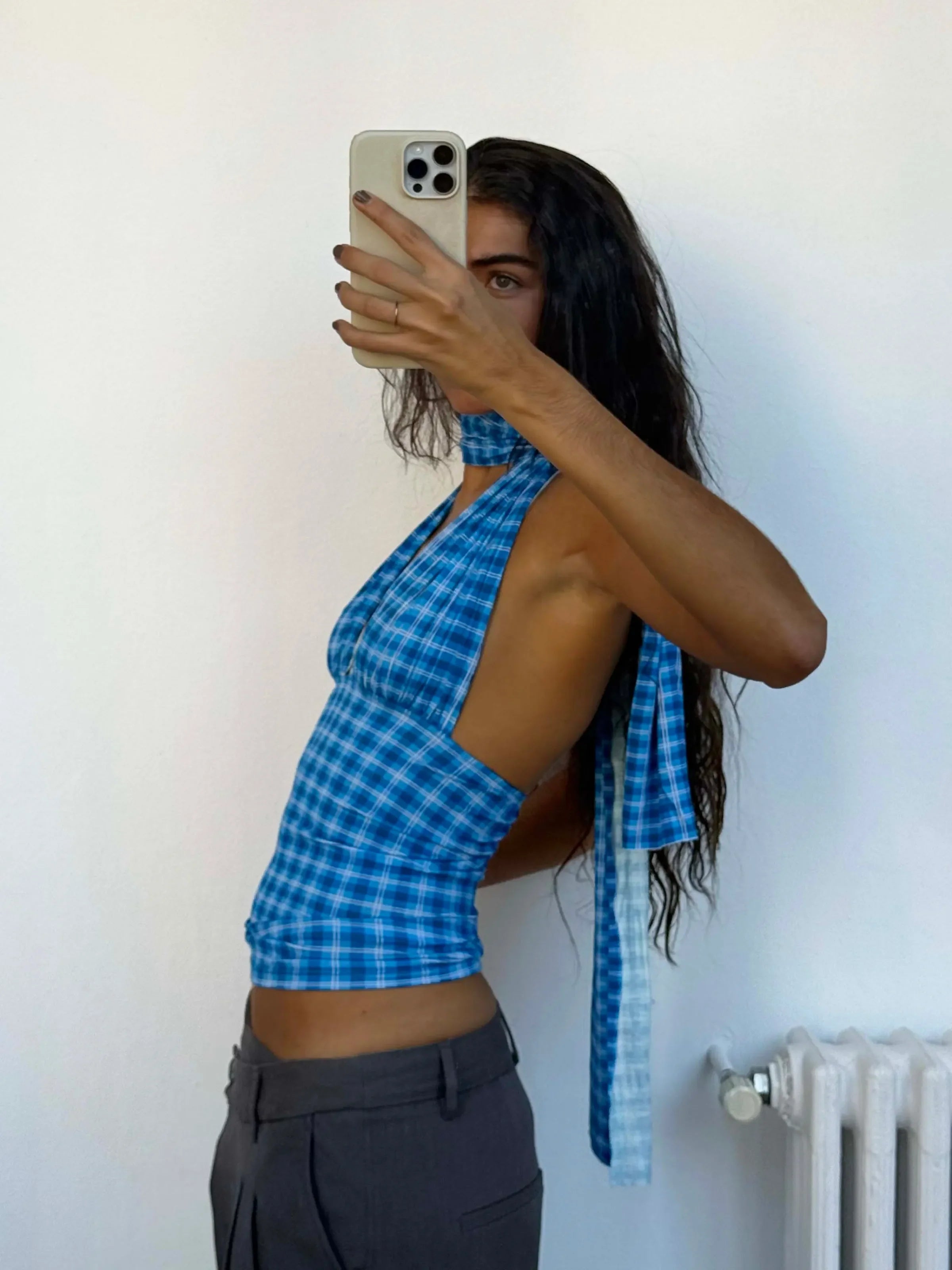 Top Indigo Isabela - Susmie&