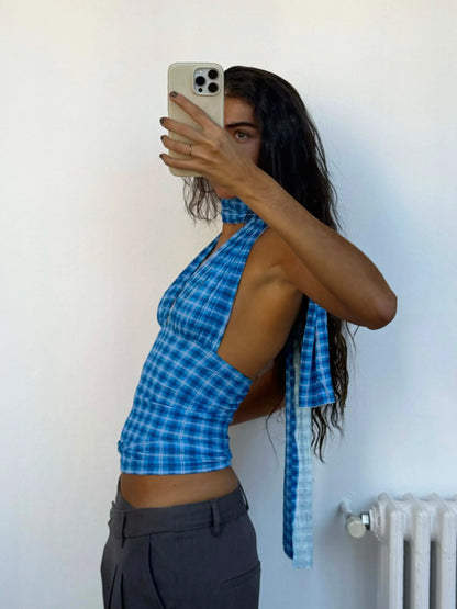 Top Indigo Isabela - Susmie&