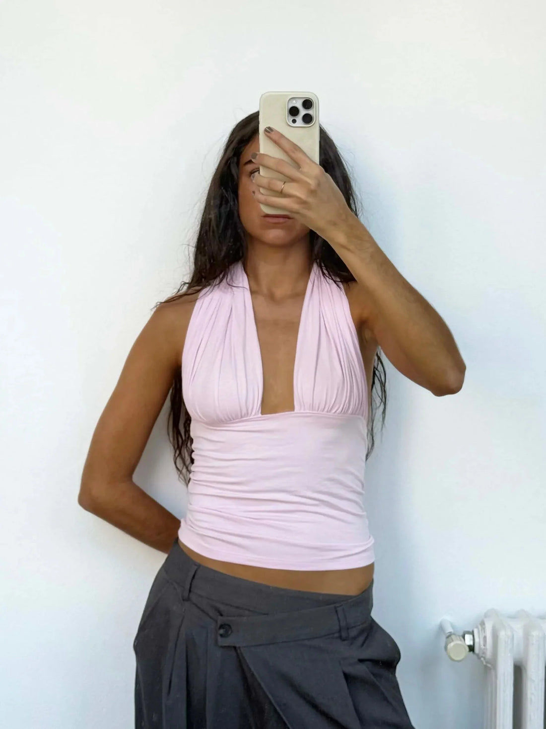 Top Isabela Pink - Susmie&