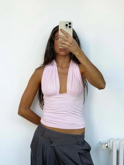 Top Isabela Pink - Susmie&