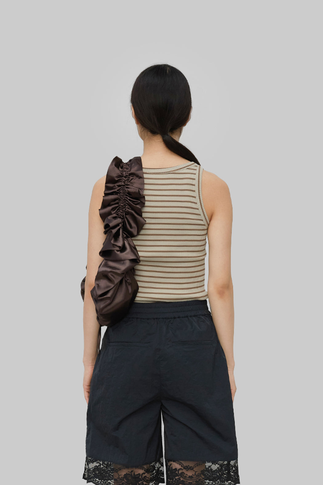 Débardeur Rayé Jane Seamless - OpéraSPORT