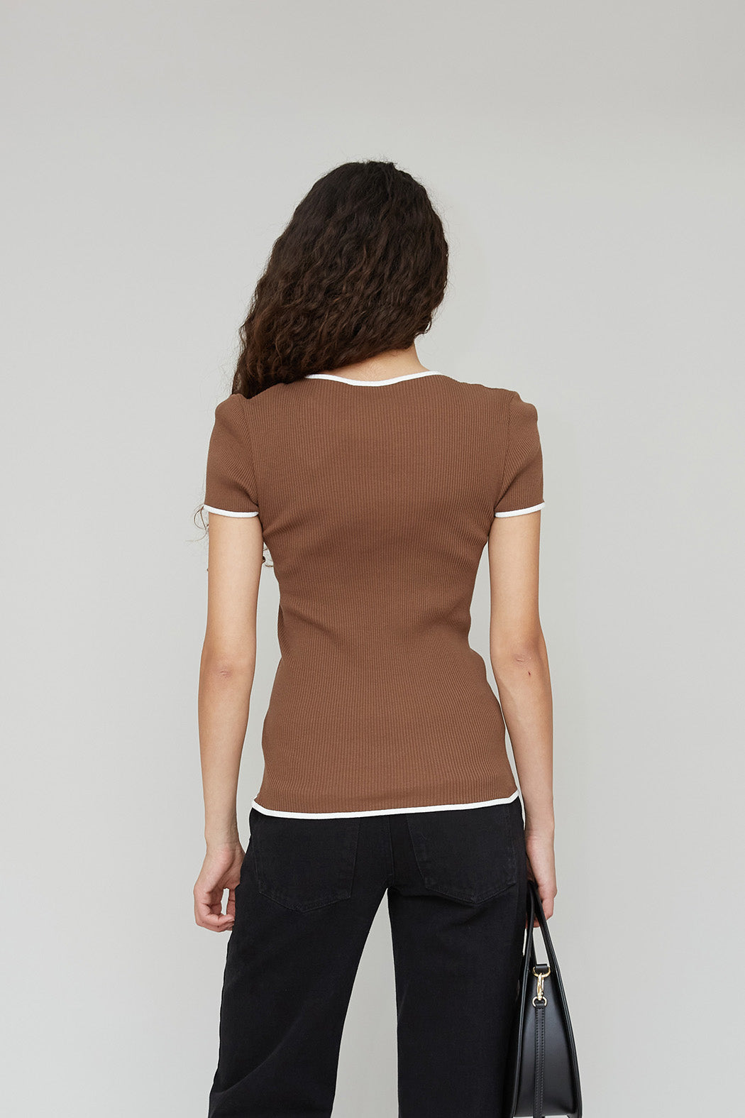 Top Jaya Seamless - OpéraSPORT