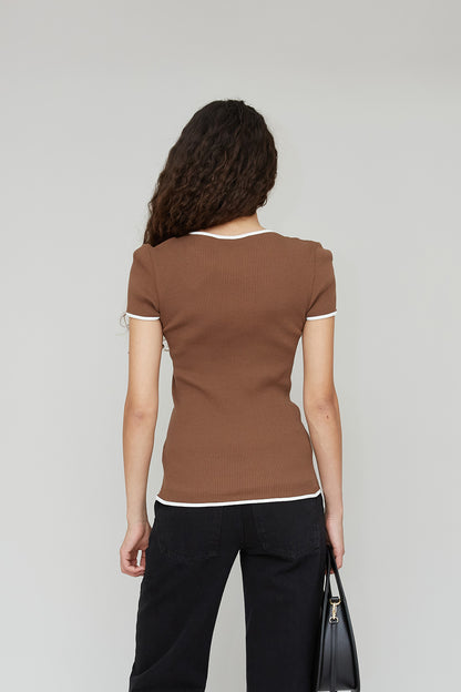 Top Jaya Seamless - OpéraSPORT