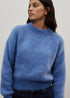 Pull Jane en mohair bleu Surprise - photo 1