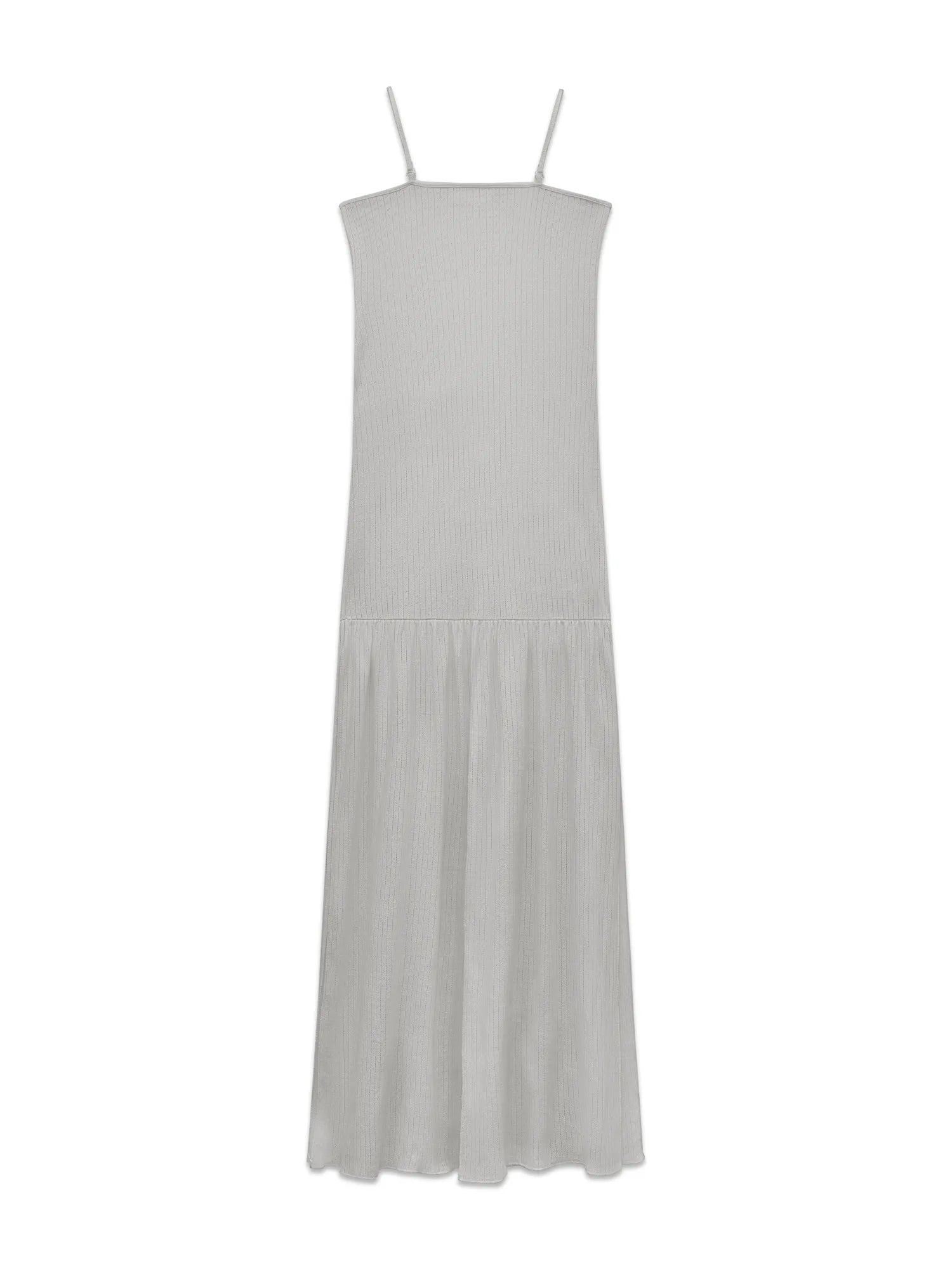 Robe Jasmine Grise - Susmie&