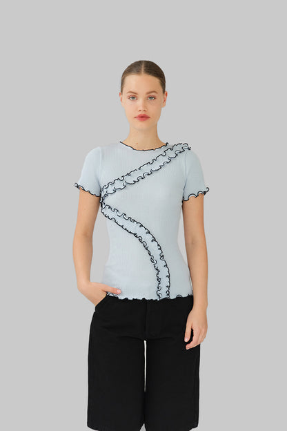 Top Kaia Seamless - OpéraSPORT