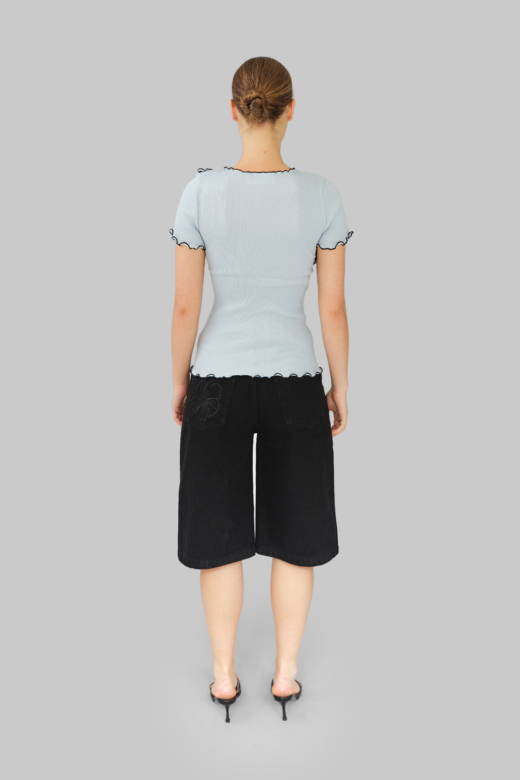 Top Kaia Seamless - OpéraSPORT