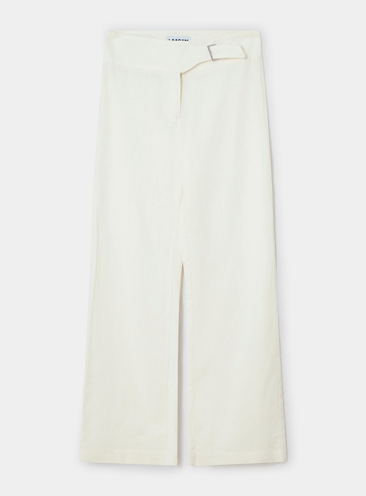 Pantalon en Lin Kaine - Laagam