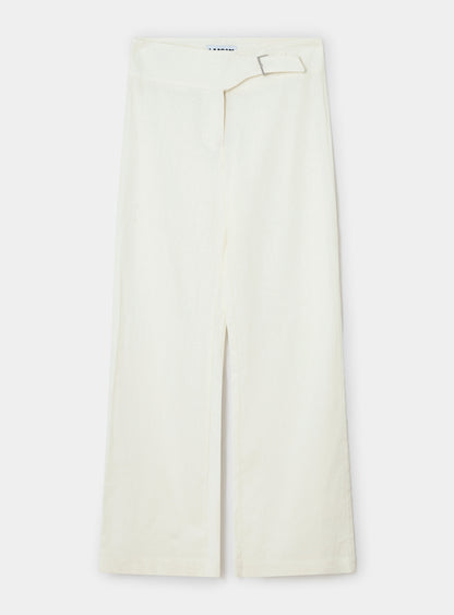 Pantalon en Lin Kaine - Laagam