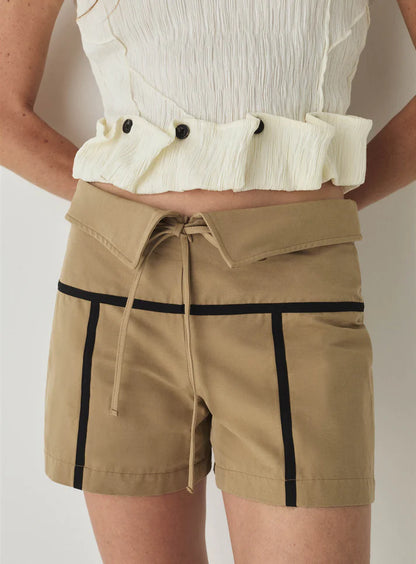 Short Kali Camel - Laagam