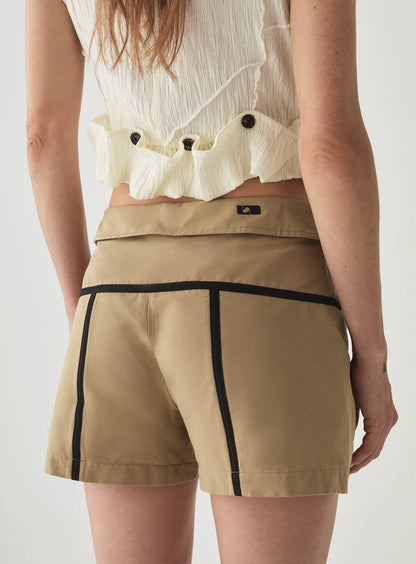 Short Kali Camel - Laagam
