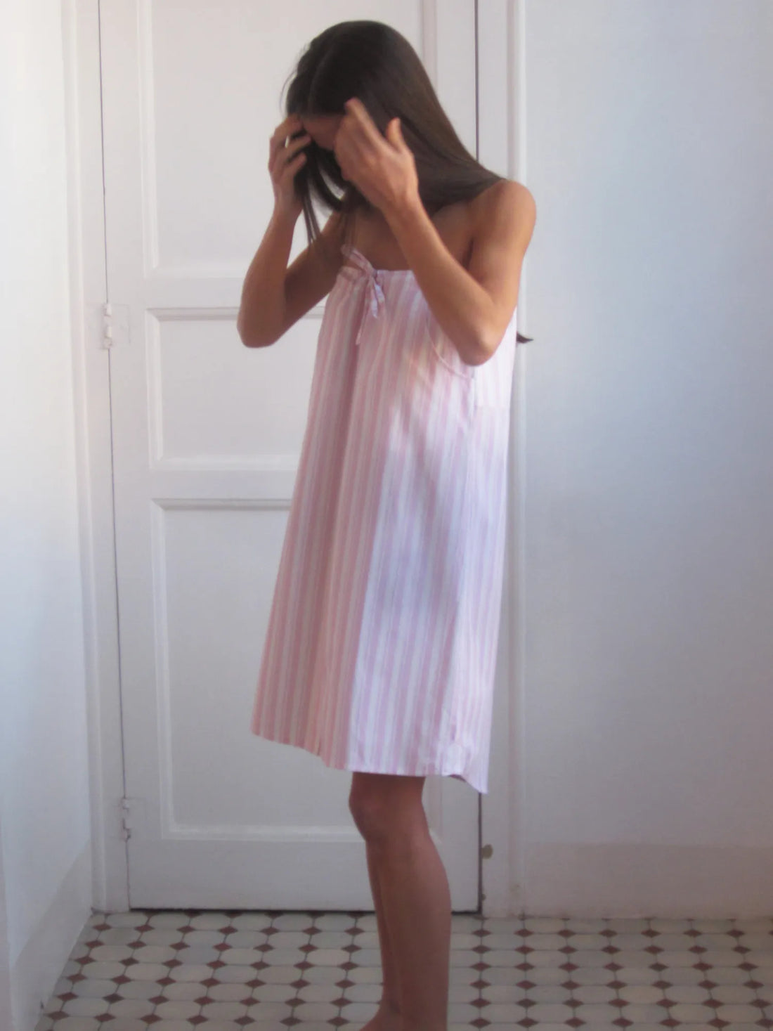 Jupe Kennedy Stripes - Susmie&