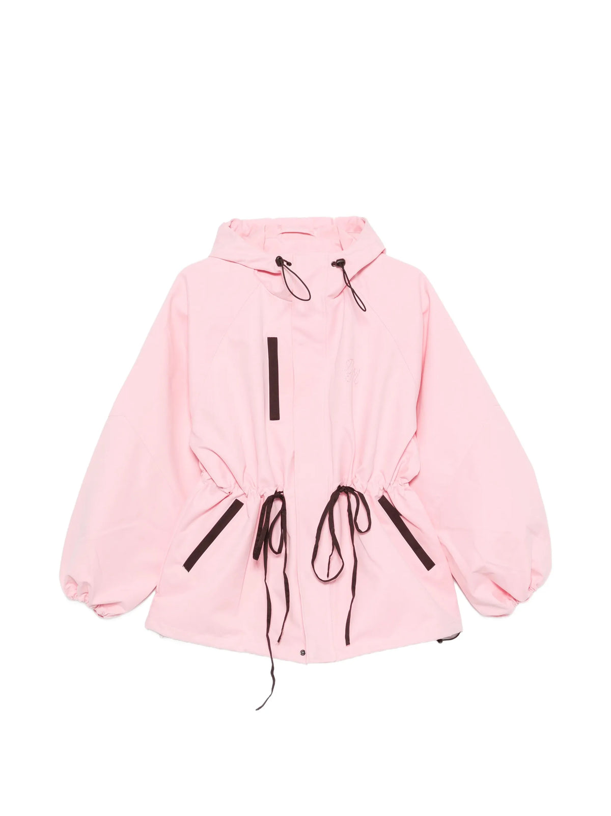 Imperméable Liu Rose - Damson Madder