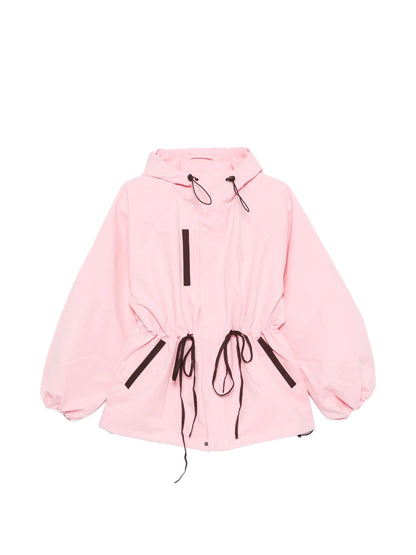 Imperméable Liu Rose - Damson Madder