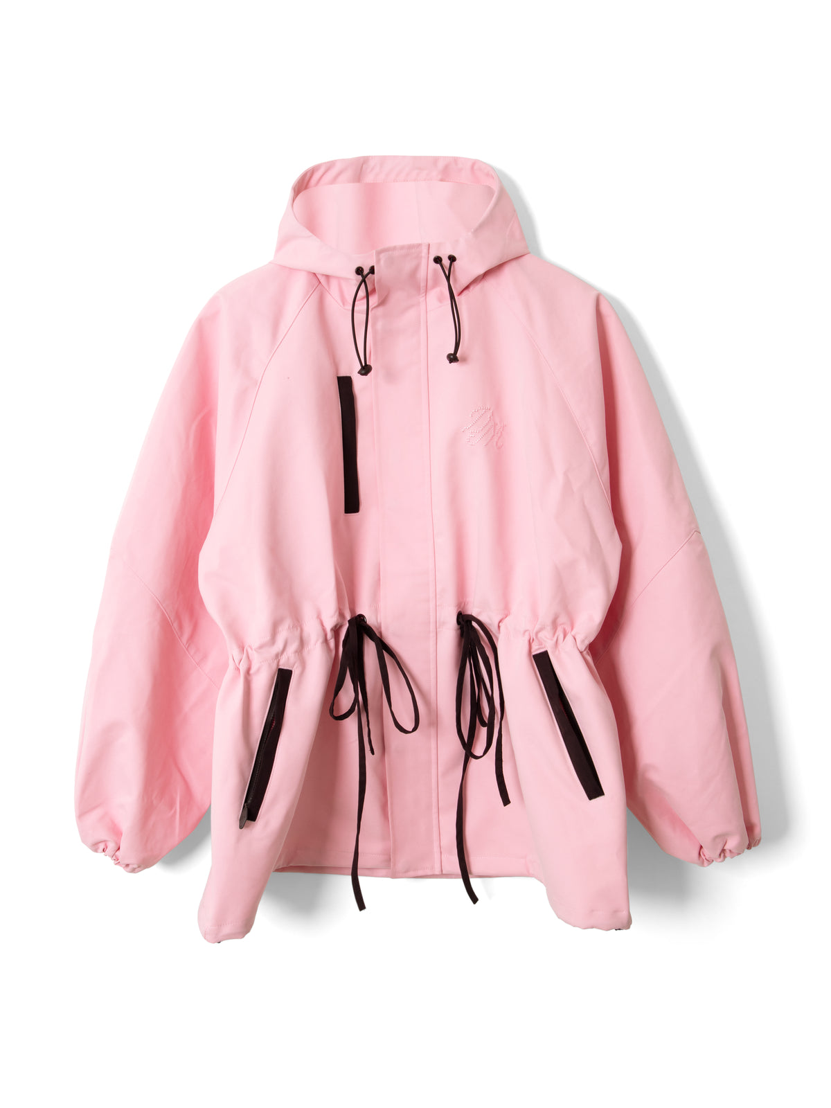 Imperméable Liu Rose - Damson Madder