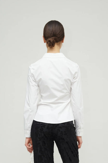 Chemise Froncée Luduvica - OpéraSPORT