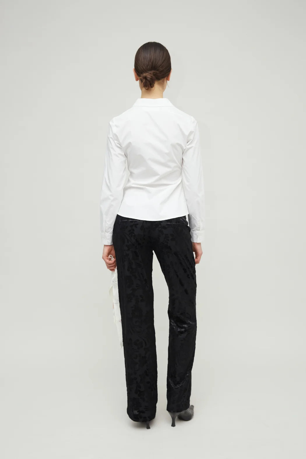 Chemise Froncée Luduvica - OpéraSPORT